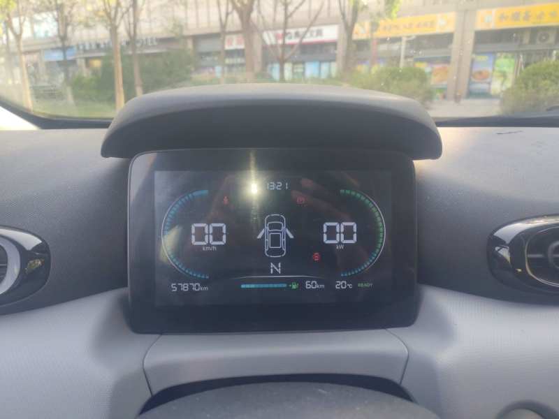 Used Leapmotor T03 2023 200 Lite Edition — 7