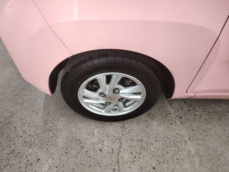 Used Wuling Hongguang MINIEV 2020 Freedom Version Lithium Iron Phosphate — 22