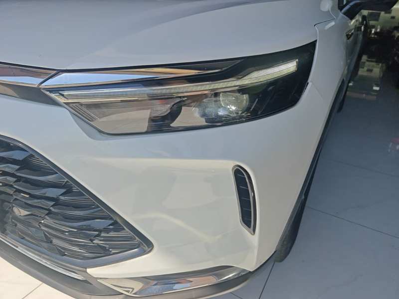 Used BAIC Beijing X7 2022 1.5TD DCT ZhiShang Edition — 23