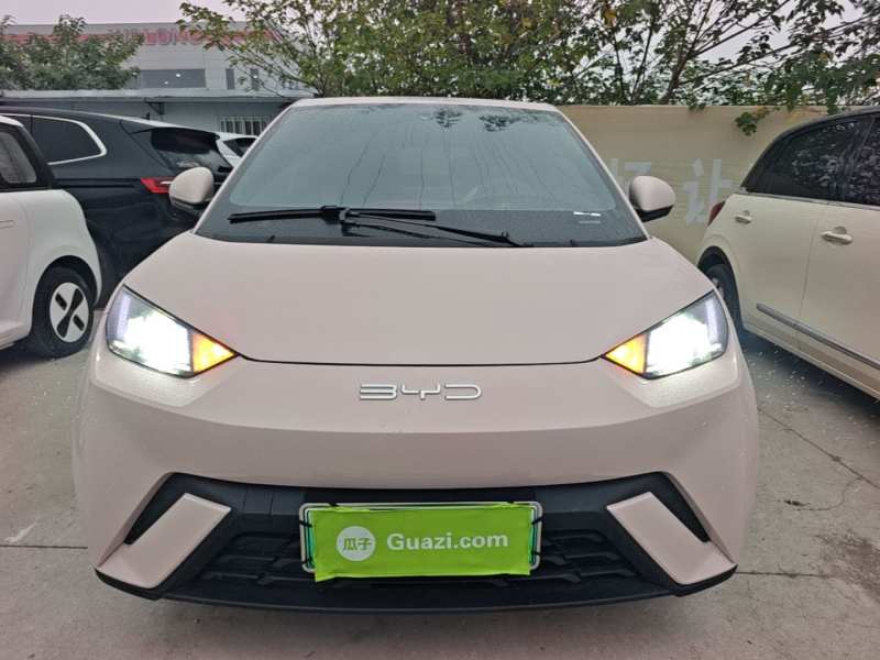 Used BYD Seagull 2023 Active Version — 2