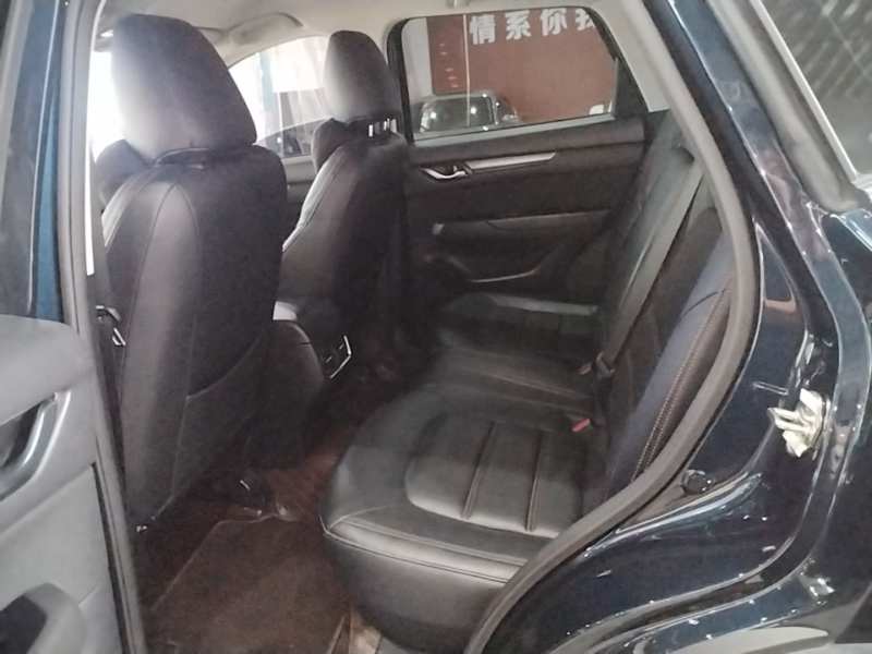 Used Mazda CX-5 2024 2.0L Automatic Two-Wheel Drive Comfort Version — 16