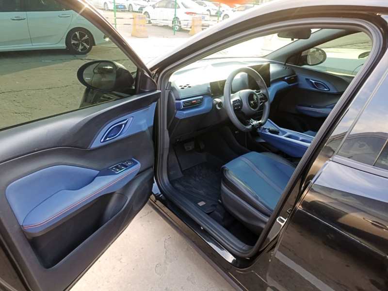 Used BYD Seagull 2024 Honor Edition 305km Dynamic Version — 15