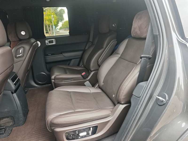 Used Li Auto L9 2022 Max model — 16