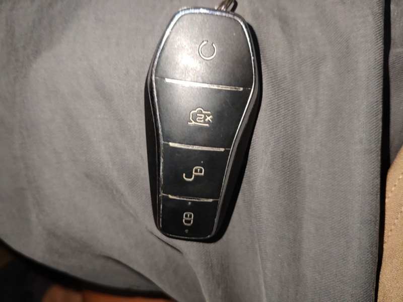 Used BYD Han 2022 DM-i 121KM Luxury Model — 8