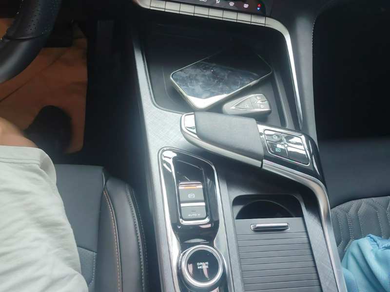 Used CHANGAN UNI-T 2022 2.0T Prestige Version — 13