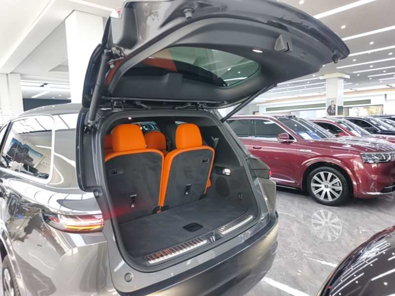 Used Li Auto L9 2022 Max model — 18