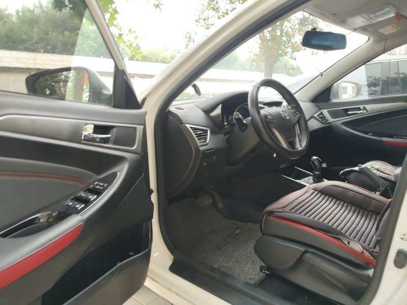 Used CHANGAN Eado 2016 1.6L Automatic Junku Model — 12