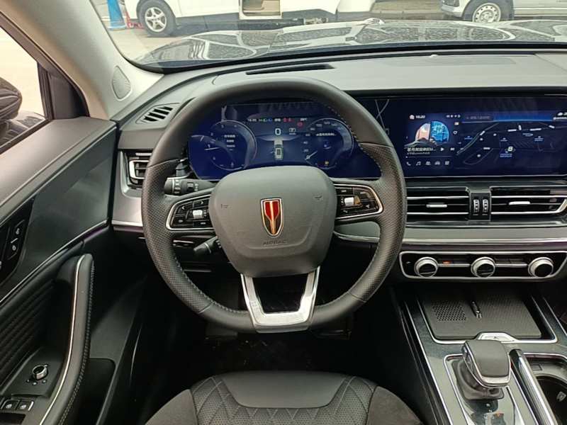 Used Hongqi HS5 2023 2.0T Four-Wheel Drive Flagship Pro Edition – Chinese Trim Xiang — 10