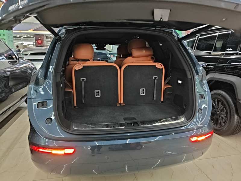 Used AITO/LUXEED/MAEXTRO/SAIC/STELATO AITO M7 2024 1.5T Intelligent Driving Rear-Drive Ultra Version 6 Seats — 18