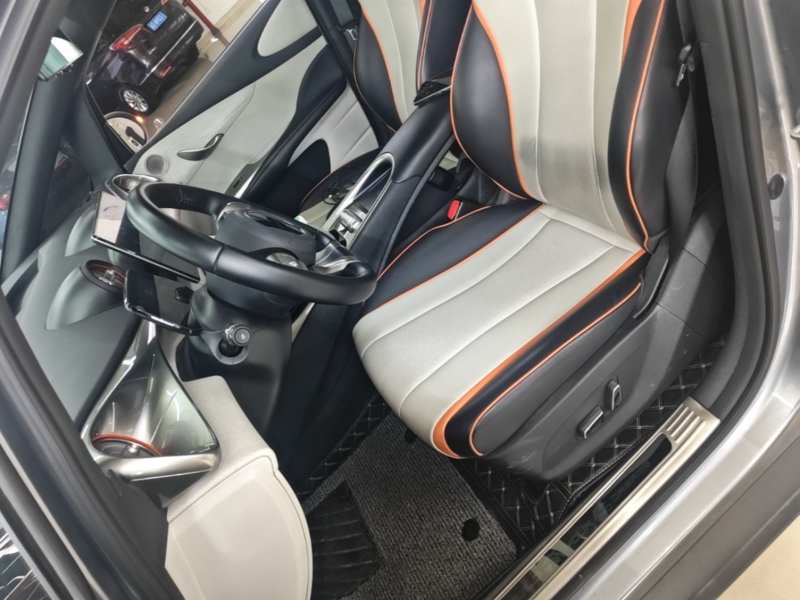 Used BYD Dolphin 2021 405 km Fashion Edition — 14