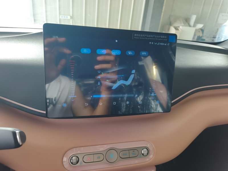 Used BYD Seagull 2025 Intelligent Driving Version 305 km Dynamic Edition — 12
