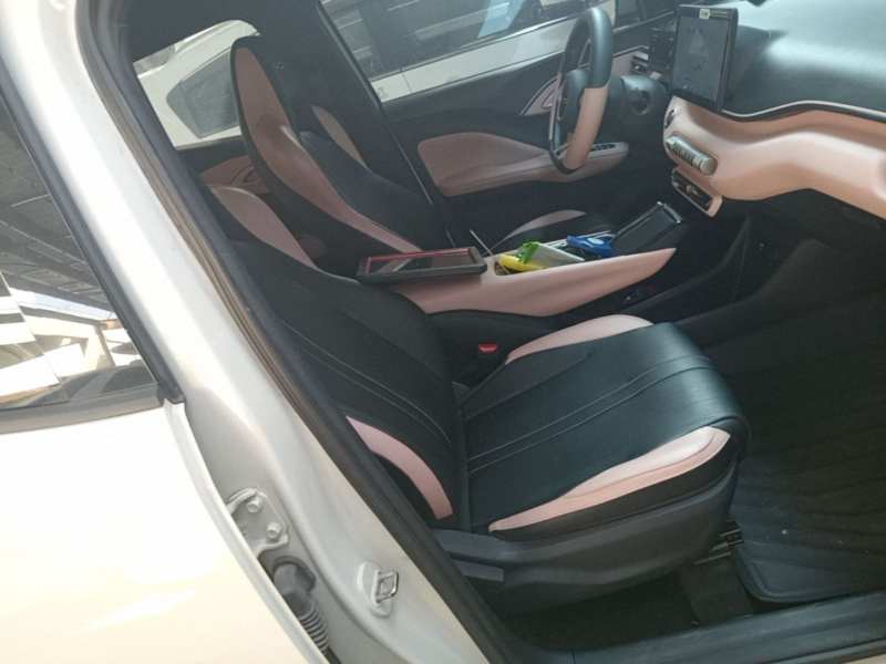 Used BYD Seagull 2023 Free Edition — 24