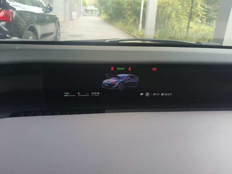 Used Avatr 12 2024 700 Three-Laser Rear-Wheel Drive Luxury Edition — 11