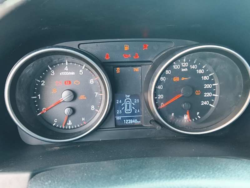 Used Haval H6 2015 Upgraded Model 1.5T Manual Two-Wheel Drive Elite Version — 11