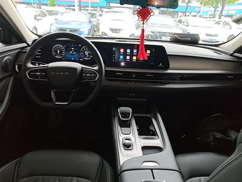 Used Chery Arrizo 8 2024 1.6T DCT Excellence Edition — 9