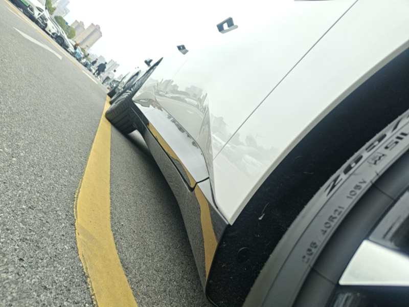 Used Avatr 12 2024 Updated Version 700 Three-Laser Rear-Wheel Drive Luxury Edition — 20