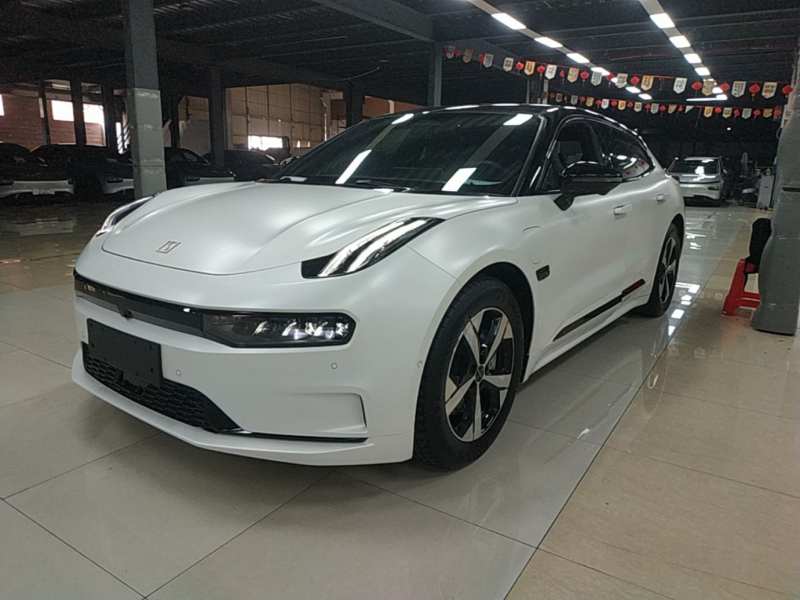Used Zeekr 001 2023 WE Edition 100 kWh — 1