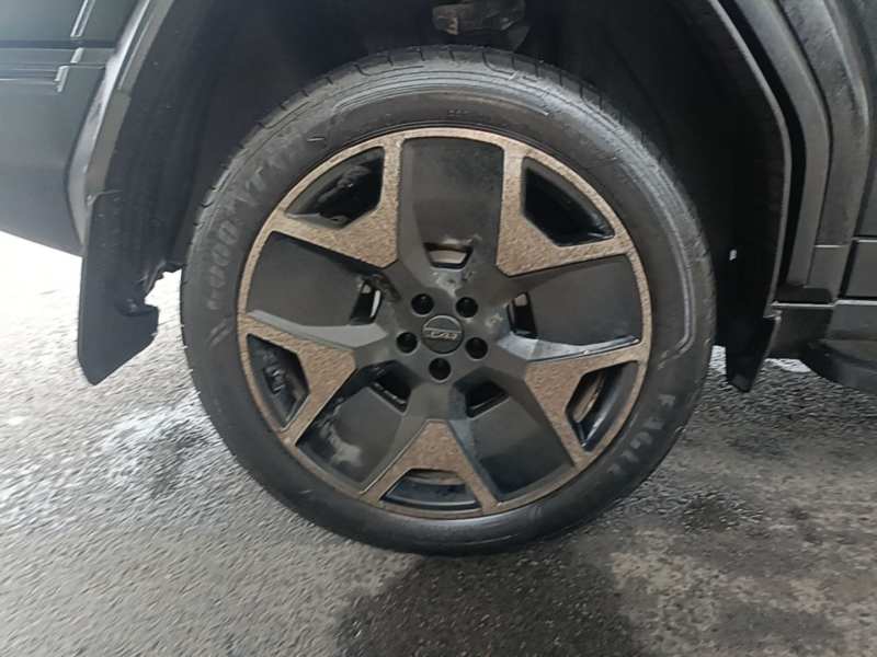 Used iCAR V27 2026 Model 200KM Four-Wheel Drive Falcon 500 — 25