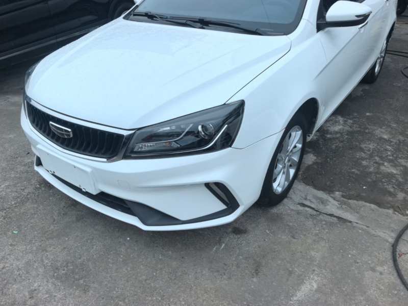Used Geely Auto Emgrand 2021 UP 1.5L Manual Luxury Model — 23