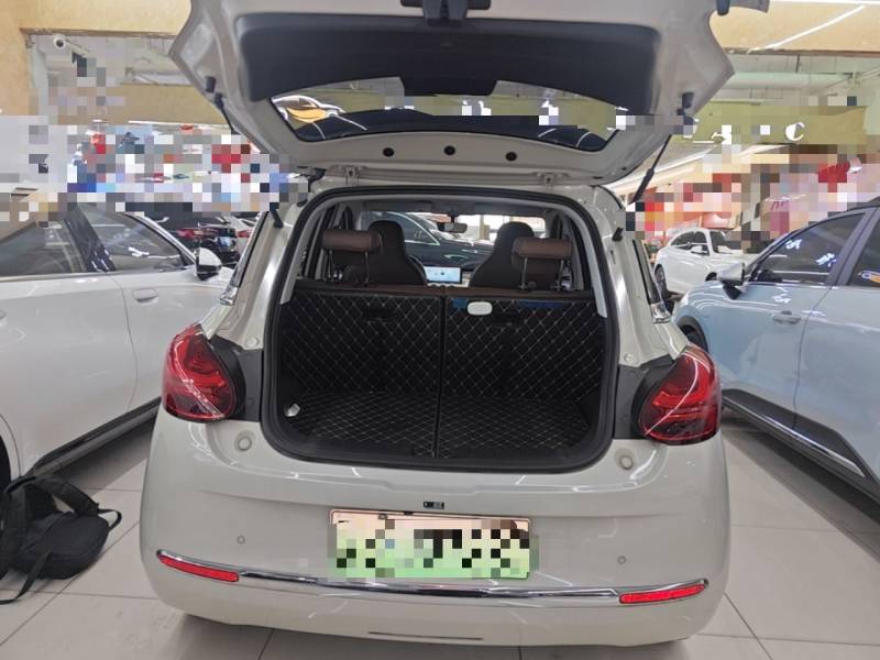 Used Wuling Bingo 2024 333 km Enjoyment Version — 18