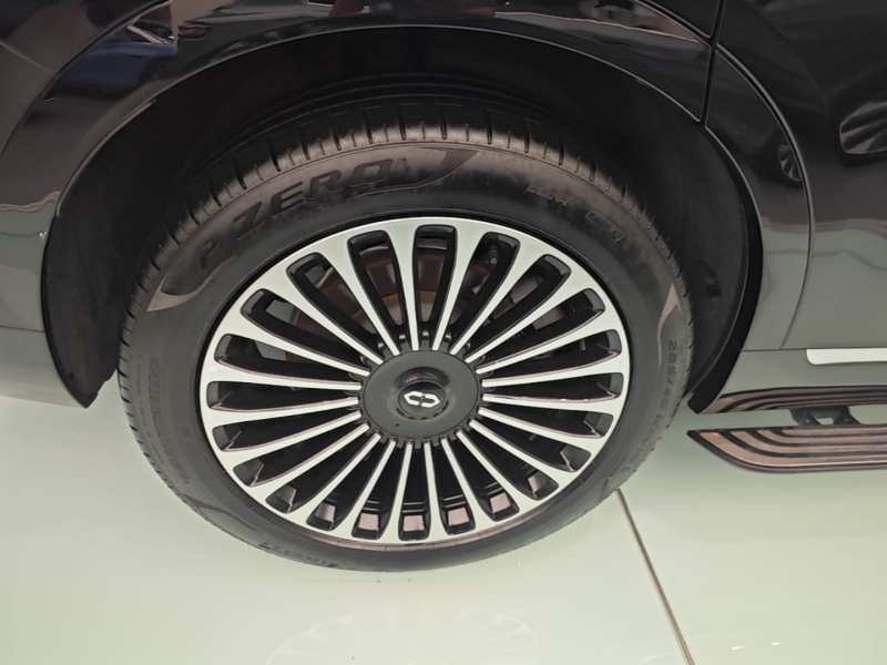 Used Hima AITO M9 2025 Extended-Range Ultra Version 52 kWh 5-Seater Edition — 25