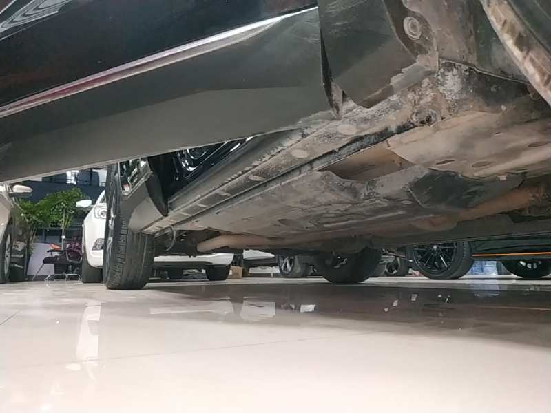 Used Haval H6 2021 3rd Generation 1.5T Automatic Two-Wheel Drive Max — 20