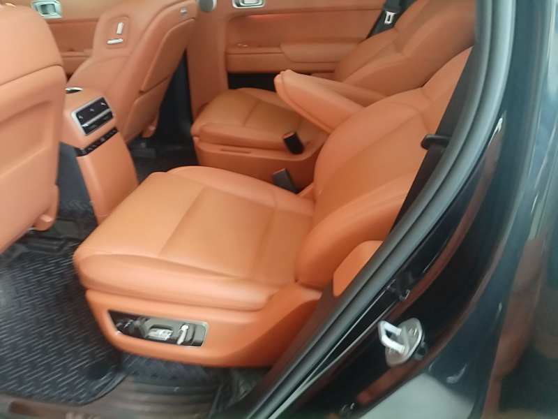 Used Li Auto L9 2023 Pro Model — 16