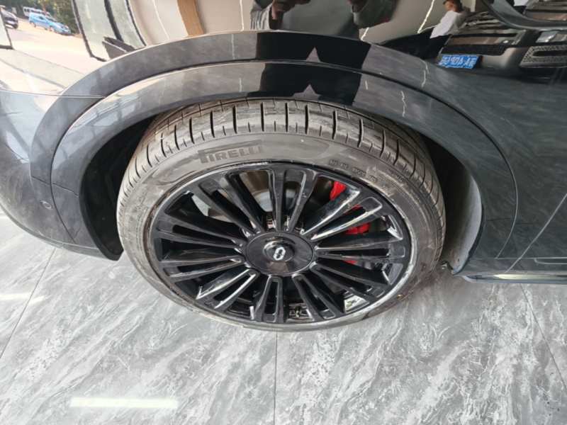 Used Hima AITO M9 2025 Extended-Range Ultra Version 52 kWh 6-Seater — 22