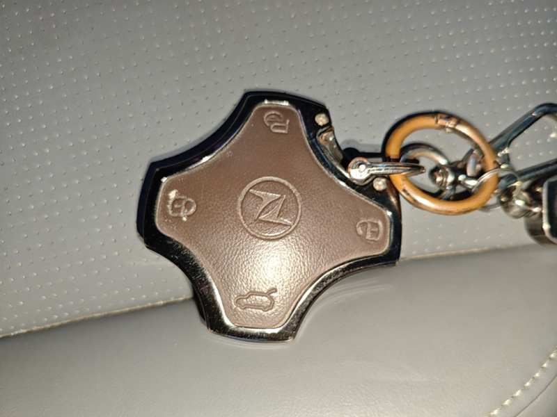 Used Dongfeng NAMMI 06 2025 401 Air — 8