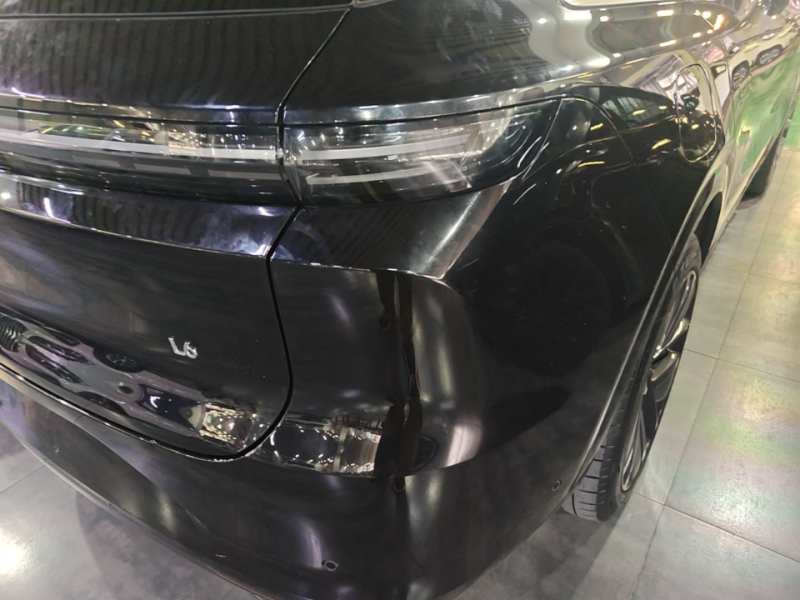 Used Li Auto L6 2024 Pro Model — 7