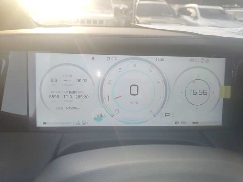 Used GAC Trumpchi M8 2024 Master Series 400T Ultimate Edition — 11