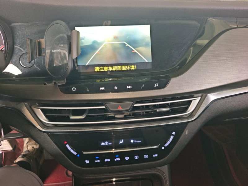 Used CHANGAN CS35PLUS 2021 Honor Million Edition 1.6L Manual Elite Model — 12