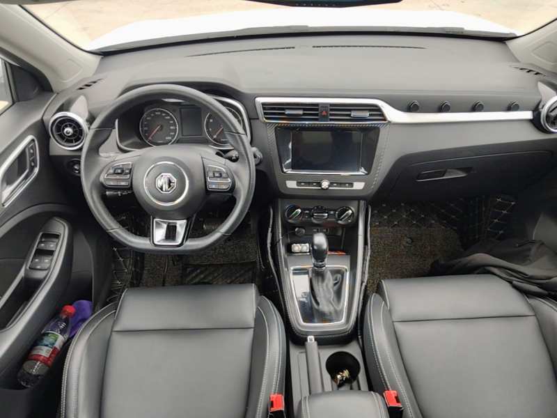 Used MG ZS 2018 1.5L Automatic Luxury Edition China V Standard — 9
