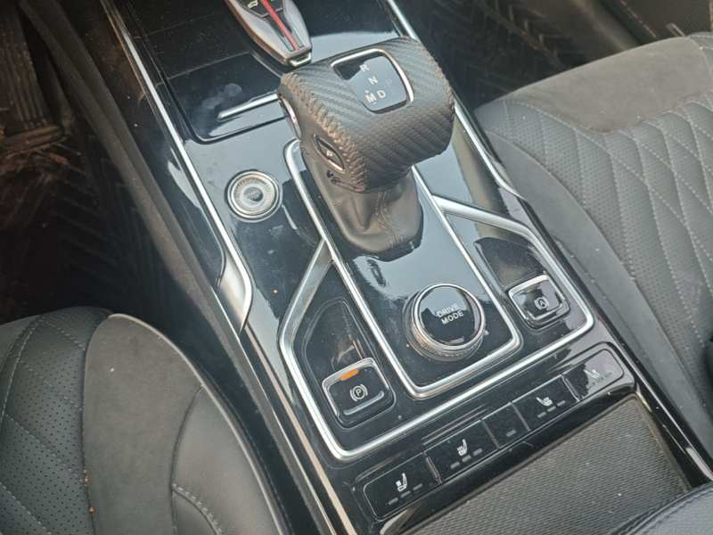 Used Hongqi HS5 2022 Facelifted Version 2.0T Smart Connect Flagship All-Wheel-Drive Edition — 13