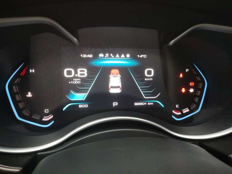 Used Haval H9 2022 2.0T Gasoline 4×4 Smart Enjoyment Version 5 Seats — 7