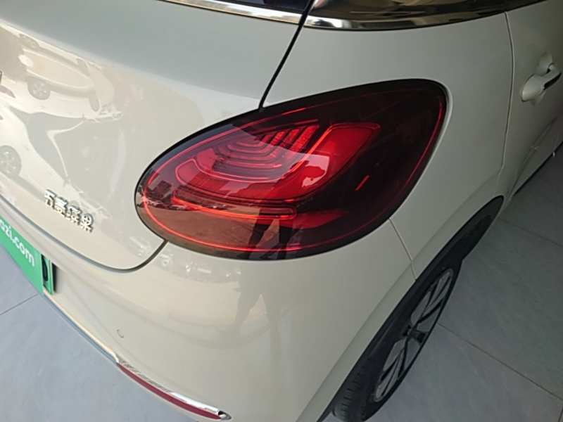 Used Wuling Bingo 2023 333 km Lingxi Connected+ Version — 7