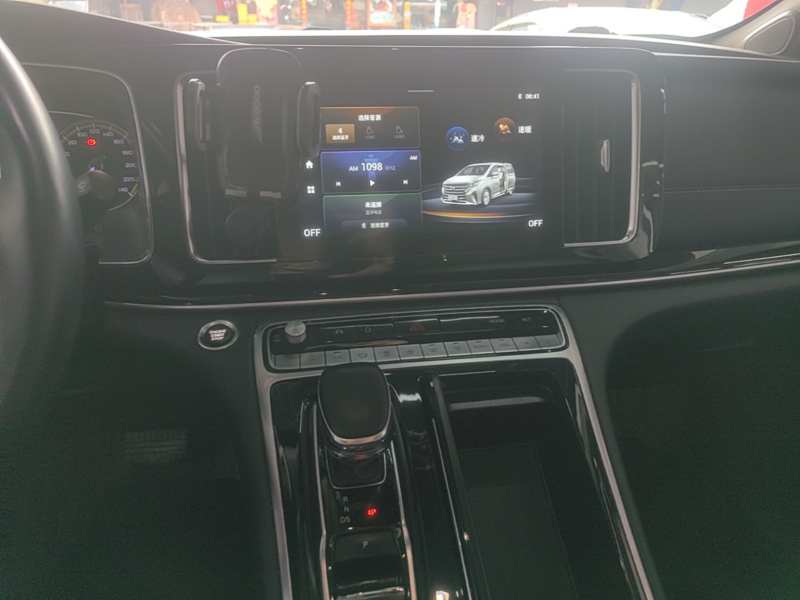 Used GAC Trumpchi M8 2021 Lingxiu Series 390T Deluxe Edition – Prestige — 12