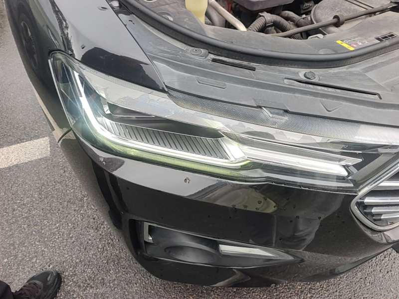 Used Haval H6 2017 Red-Label 2.0T Automatic Two-Wheel Drive Fashion Edition — 7