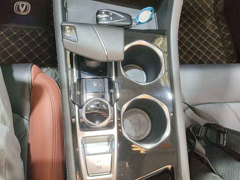Used CHANGAN Eado 2022 PLUS Blue Whale NE 1.4T GDI DCT Flagship Edition — 13