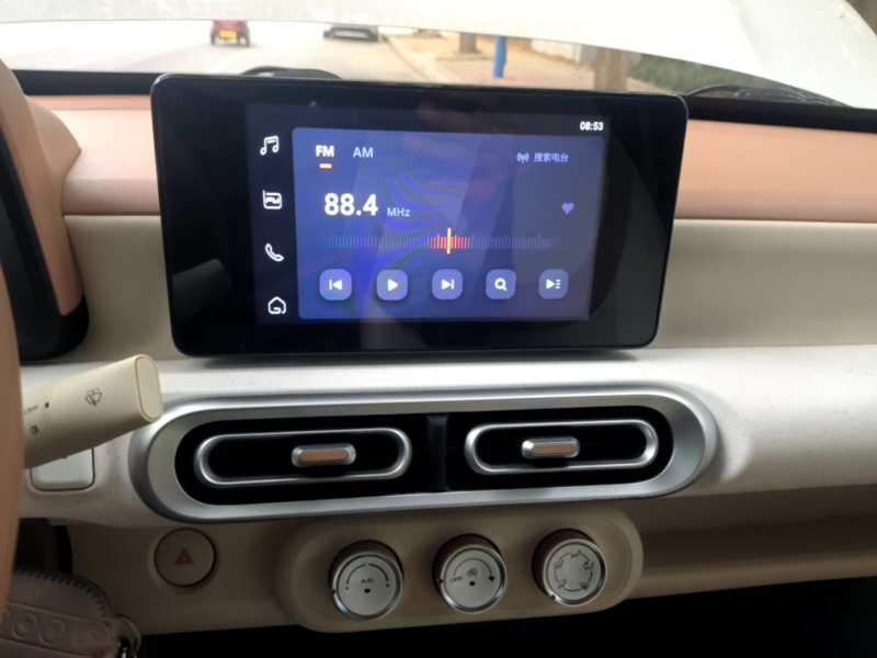 Used Wuling Hongguang MINIEV 2024 3rd Generation 215km Advanced Version — 12