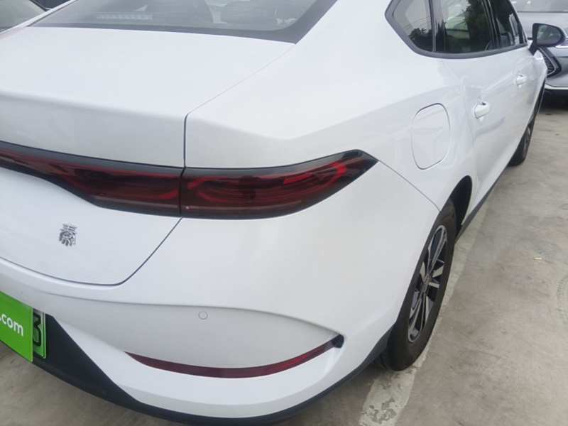 Used BYD Qin PLUS 2026 DM-i 210KM Progressive Model — 7