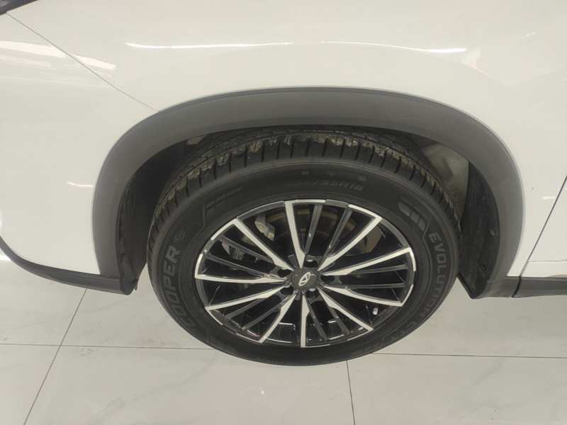 Used Chery Tiggo 8 PRO 2022 290T Two-Wheel Drive Haohan Edition 5 Seats — 22