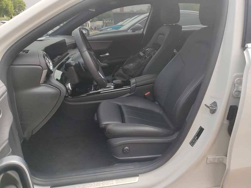 Used Mercedes-Benz A-Class 2022 A 180 L Sport Sedan — 14
