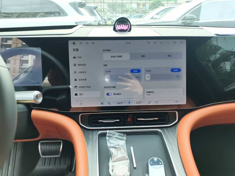 Used AITO/LUXEED/MAEXTRO/SAIC/STELATO AITO M9 2024 Range-Extended Ultra Version 42 kWh 6-Seater Model — 12