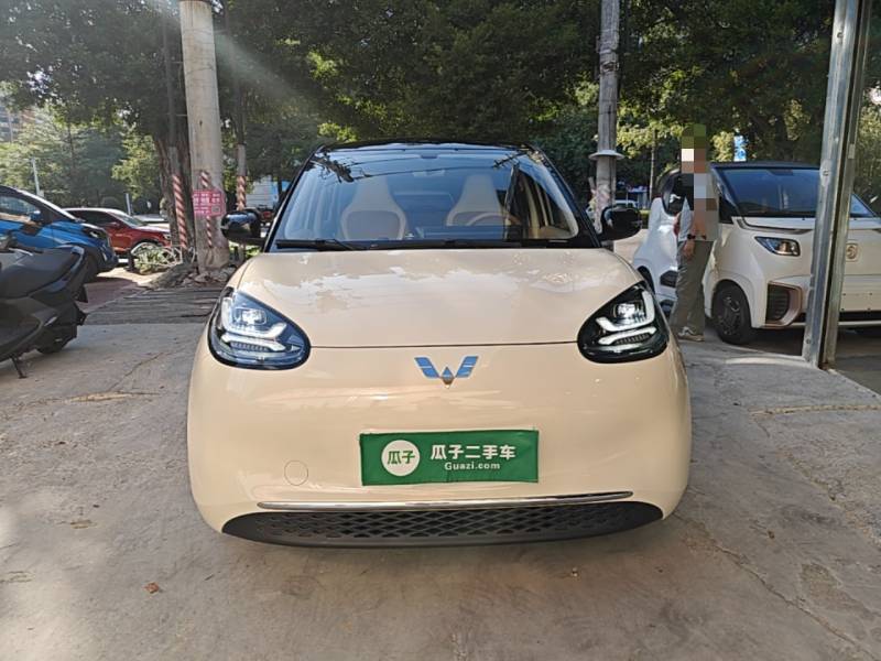 Used Wuling Bingo 2025 333 km Enjoyment Version — 2