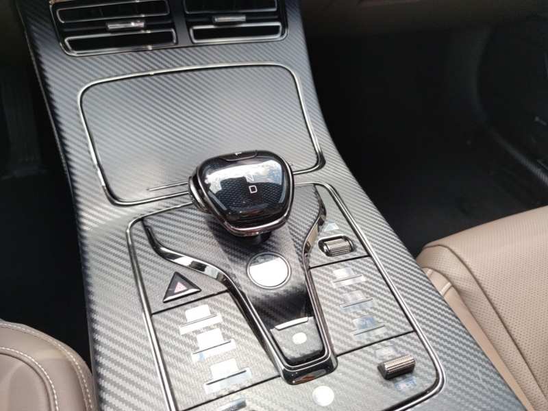 Used BYD Han 2021 EV Standard Range Luxury Model — 13