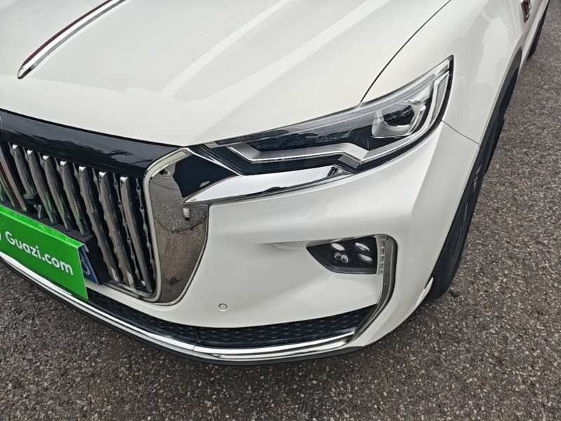 Used Hongqi HS5 2022 Revised Version 2.0T Smart Connect Flagship Edition — 23