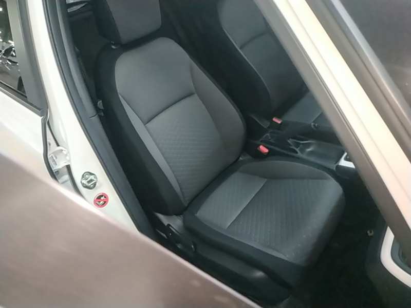 Used Honda Fit 2021 1.5L CVT Trend Edition — 24