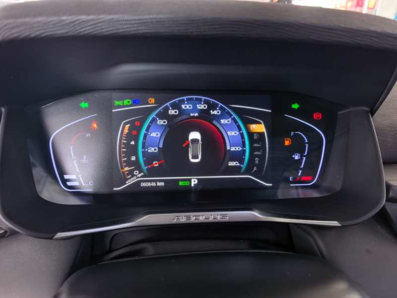 Used Dongfeng Aeolus Yixuan 2020 230T Automatic Advanced Edition — 11