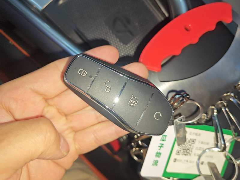 Used BYD Dolphin 2021 405 km Fashion Edition — 8